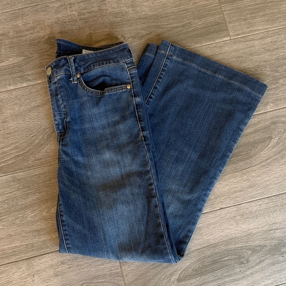 Seven7 Classic Blue Women's Jeans